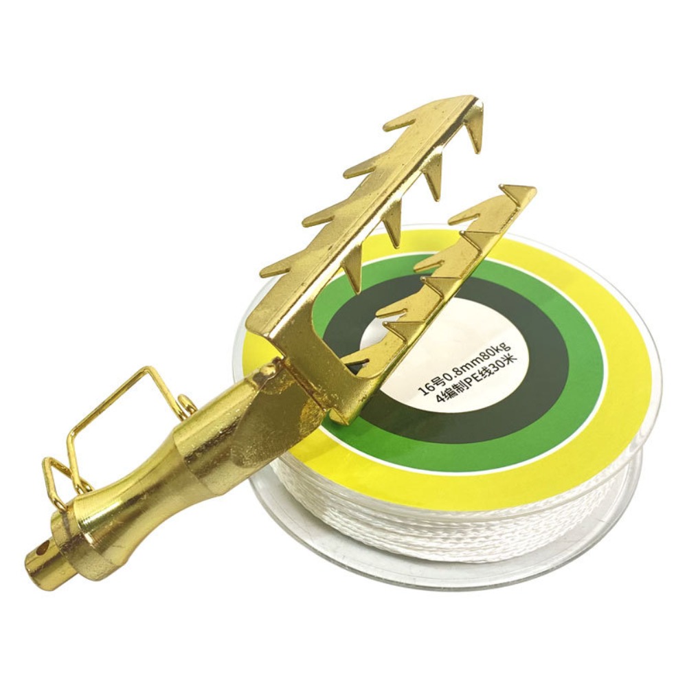معدات الطعوم الصلبة للإنقاذ من - مراجعة Fishing Equipment Bait وسعره