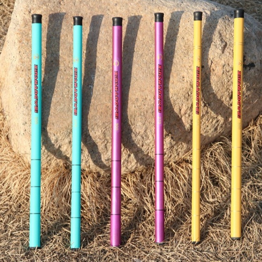 1.8 متر-3.0 متر تلسكوبي الصيد  - مراجعة Fishing Equipment Online وسعره