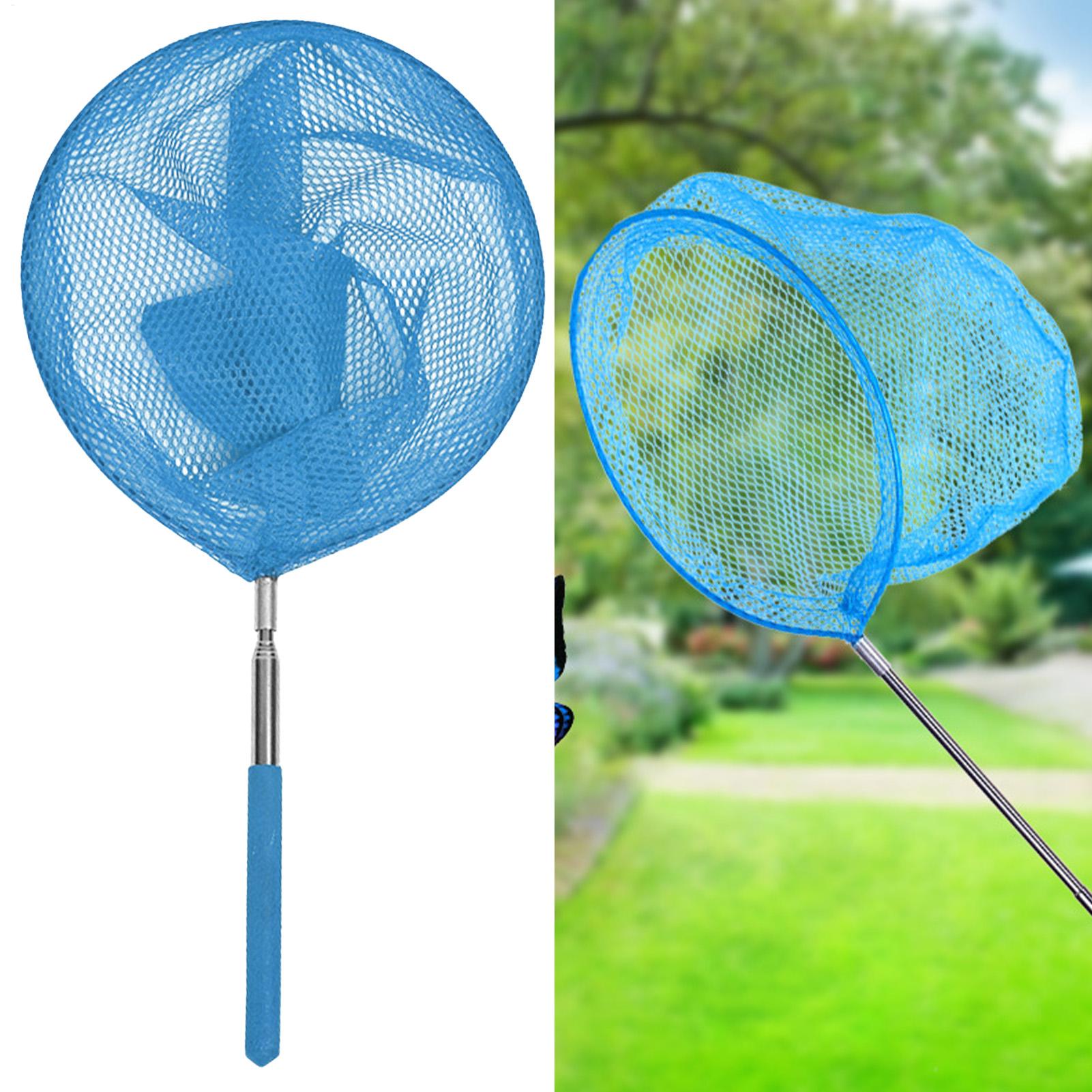 شبكة تنظيف حمام السباحة مع عمو - مراجعة Landing Net Telescopic وسعره