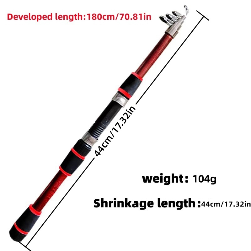 مجموعة أدوات صيد خشبية كاملة م - مراجعة Fishing Equipment Online وسعره