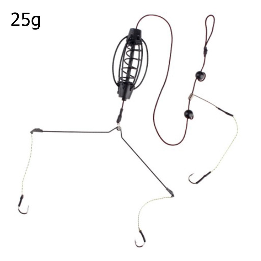 1 قطعة تغذية صيد سمك الشبوط ال - مراجعة Fishing Equipment Bait وسعره
