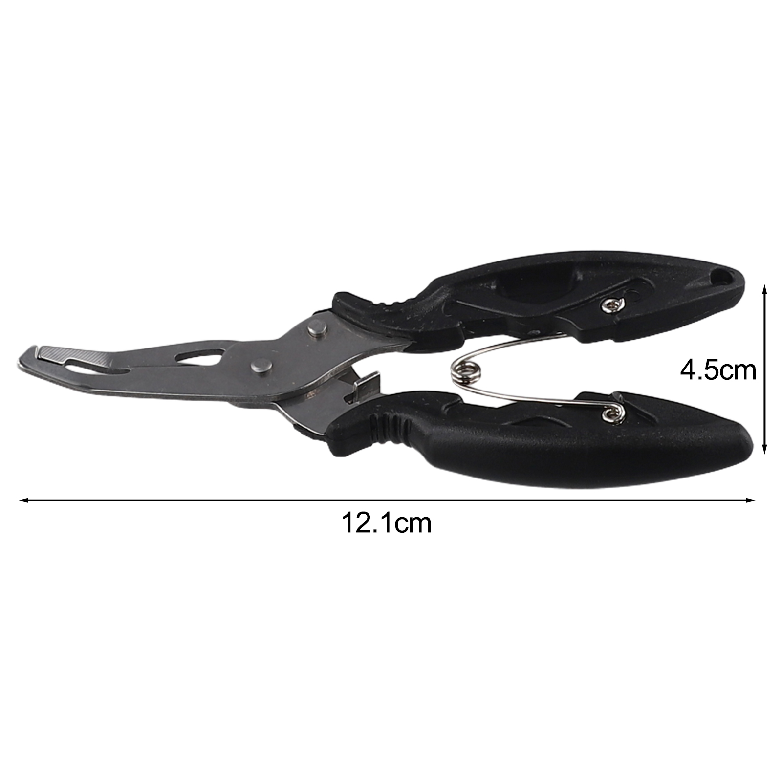 كماشة الصيد إغراء كماشة الألوم - مراجعة Fishing Equipment Parts وسعره