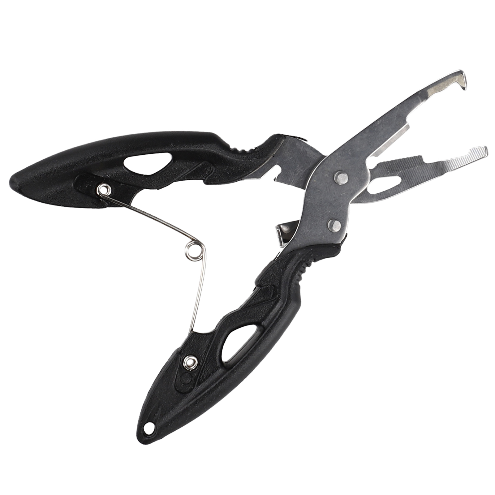 كماشة الصيد إغراء كماشة الألوم - مراجعة Fishing Equipment Parts وسعره